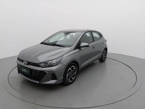 HYUNDAI HB20 1.0 TGDI FLEX COMFORT PLUS AUTOMÁTICO